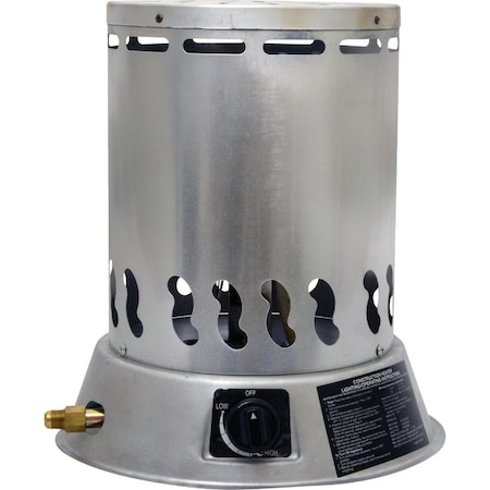 Mr. Heater MR. HEATER 25,000 BTU Convection Portable Propane Heater F270470